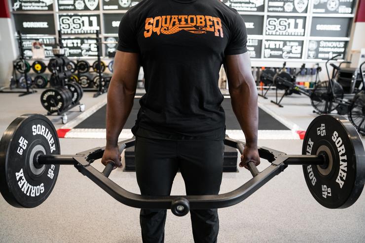 sorinex trap bar